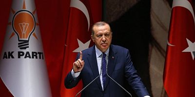 Cumhurbaşkanı Erdoğan'dan CHP'ye sert sözler