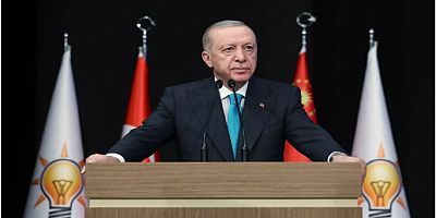 Cumhurbaşkanı Erdoğan'dan CHP'ye zorbalık göndermesi..