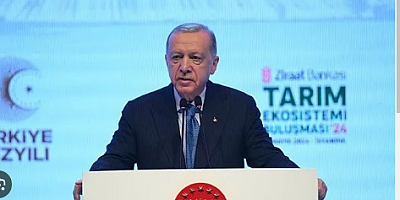 Cumhurbaşkanı Erdoğan'dan çiftçilere peş peşe müjdeler.. 