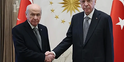 Cumhurbaşkanı Erdoğan'dan 