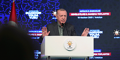 Cumhurbaşkanın'dan darbe bildirisine sert tepki:Hesabını soruyoruz!