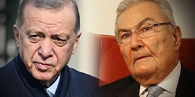 Cumhurbaşkanı Erdoğan'dan Deniz Baykal için taziye 