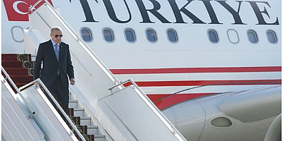 Cumhurbaşkanı Erdoğan'dan diplomasi trafiği! 