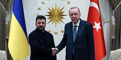 Cumhurbaşkanı Erdoğan'dan diplomasi trafiği