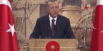 Cumhurbaşkanı Erdoğan'dan doğal gaz açıklaması