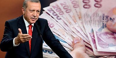 Cumhurbaşkanı Erdoğan'dan döviz mesajı