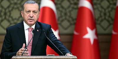 Cumhurbaşkanı Erdoğan'dan dünyaya Afrika mesajı