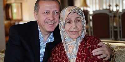 Cumhurbaşkanı Erdoğan'dan duygu dolu paylaşım