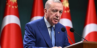 Cumhurbaşkanı Erdoğan