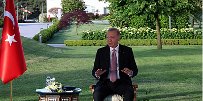 Cumhurbaşkanı Erdoğan'dan elektronik sigara açıklaması