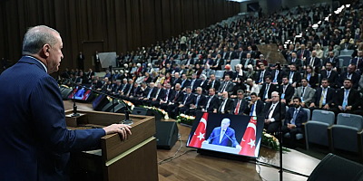 Cumhurbaşkanı Erdoğan'dan 'emlak vergileri' açıklaması...