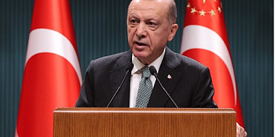 Cumhurbaşkanı Erdoğan'dan enflasyon mesajı ..