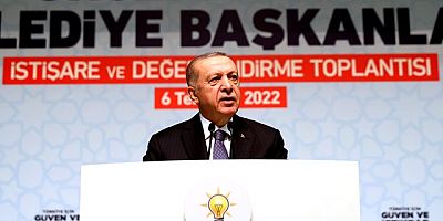 Cumhurbaşkanı Erdoğan'dan enflasyon mesajı