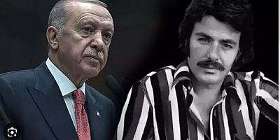 Cumhurbaşkanı Erdoğan'dan Ferdi Tayfur paylaşımı
