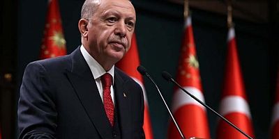 Cumhurbaşkanı Erdoğan'dan flaş 