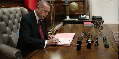 Cumhurbaşkanı Erdoğan'dan flaş atamalar: Ünlü isimlere kritik görevler 