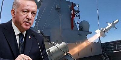 Cumhurbaşkanı Erdoğan'dan flaş 'Atmaca' paylaşımı