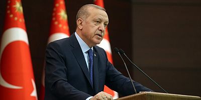 Cumhurbaşkanı Erdoğan'dan flaş koronavirüs açıklaması