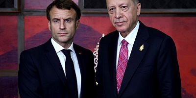 Cumhurbaşkanı Erdoğan'dan Fransa çıkışı! O sözü dünyada manşet oldu