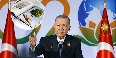 Cumhurbaşkanı Erdoğan'dan G-20 liderlerine anlamlı hediye!