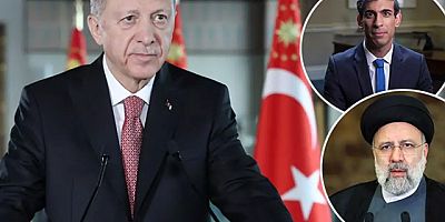 Cumhurbaşkanı Erdoğan'dan Gazze diplomasisi
