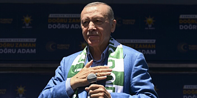 Cumhurbaşkanı Erdoğan'dan Giresun'da asgari ücret mesajı..