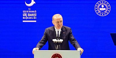 Başkan Erdoğan'dan Göç Verileri Açıklaması: Göçmen Sayısı Azalıyor