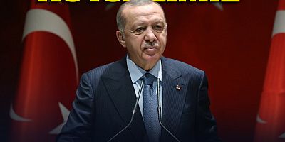 Cumhurbaşkanı Erdoğan'dan hudut kartallarına 