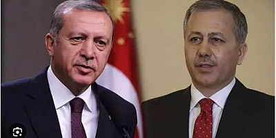 Cumhurbaşkanı Erdoğan'dan İçişleri Bakanı Yerlikaya'ya yeni yetki!