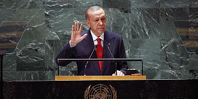 Erdoğan'dan 'İnsanlığın Vicdanı Gazze’de Sınanıyor' makalesi