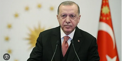  Erdoğan'dan İsrail'e Gazze tepkisi: Saldırılar Nazileri aratmıyor