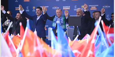 Cumhurbaşkanı Erdoğan'dan İstanbul'da önemli açıklamalar