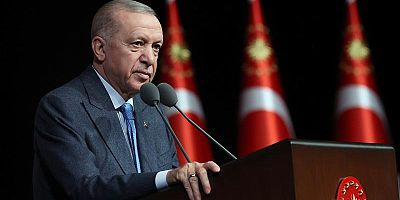 Cumhurbaşkanı Erdoğan'dan İstanbul'un fethi mesajı