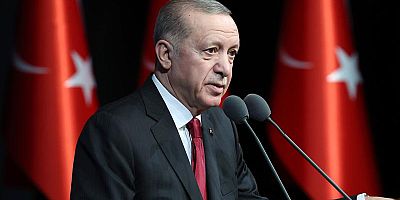 Cumhurbaşkanı Erdoğan'dan 'İstiklal Marşı' mesajı