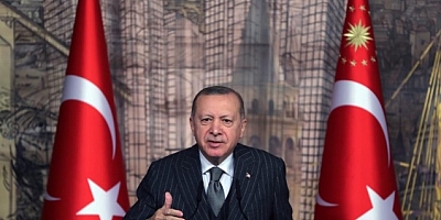 Cumhurbaşkanı Erdoğan’dan ’Kanal İstanbul ’ açıklaması