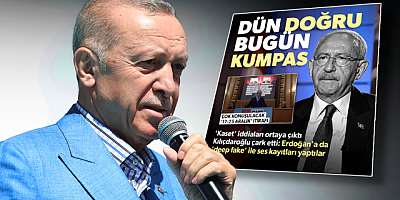 Cumhurbaşkanı Erdoğan'dan Kılıçdaroğlu'na 17-25 Aralık tepkisi!