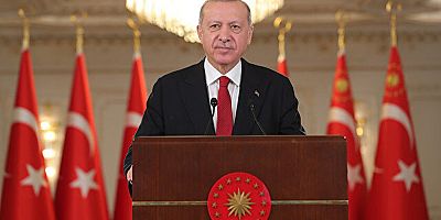 Cumhurbaşkanı Erdoğan'dan küresel ekonomi mesajı!