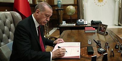 Cumhurbaşkanı Erdoğan'dan 'Medya Genelgesi': İvedilikle adım atılacak!