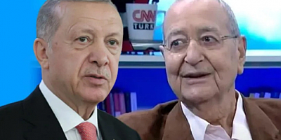 Cumhurbaşkanı Erdoğan'dan Mehmet Barlas için taziye mesajı!