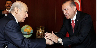 Cumhurbaşkanı Erdoğan'dan MHP kurultayına mesaj..