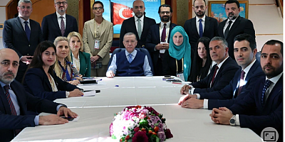  Erdoğan'dan Mossad'ın suikast iddiasına tepki: Bedeli çok ağır olur