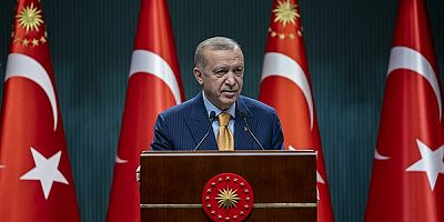  Cumhurbaşkanı Erdoğan'dan, NATO'ya teşekkür!