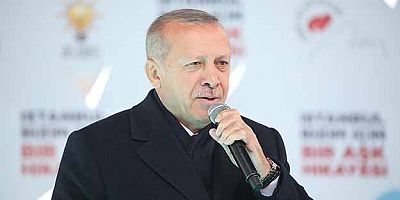 Cumhurbaşkanı Erdoğan'dan net mesaj: Bunun bedelini ödeyeceksiniz