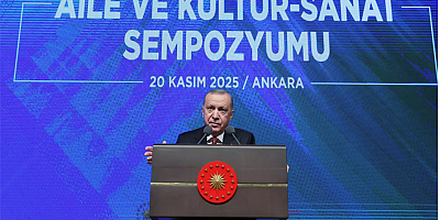 Cumhurbaşkanı Erdoğan'dan nüfus artışı uyarısı: Şu anda felaketi yaşıyoruz