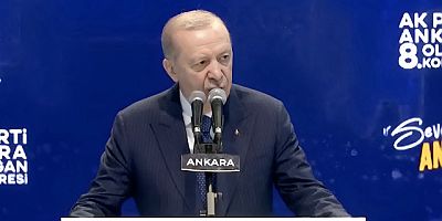 Cumhurbaşkanı Erdoğan'dan önemli açıklamalar