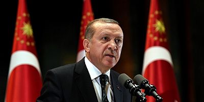 Cumhurbaşkanı Erdoğan'dan önemli açıklamalar!