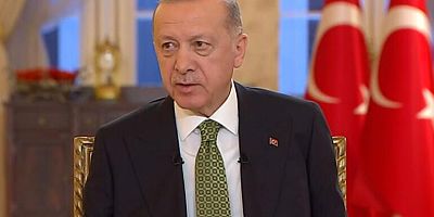 Cumhurbaşkanı Erdoğan'dan önemli açıklamalar..