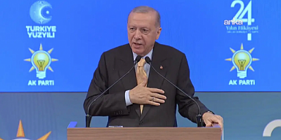Cumhurbaşkanı Erdoğan'dan Özlem Çerçioğlu'na saldıranlara tepki