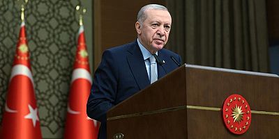 Cumhurbaşkanı Erdoğan'dan Pakistan'a taziye mesajı