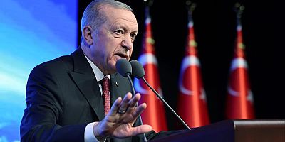 Cumhurbaşkanı Erdoğan
